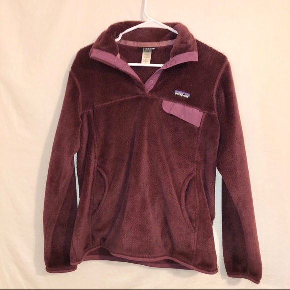 Patagonia Jackets & Blazers - re-tool snap-t patagonia pullover
